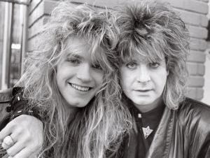 Ozzy Osbourne and Zakk Wylde 1987, NY..jpg